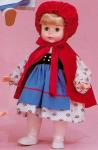 Effanbee - Suzie Sunshine - Fantasyland - Little Red Riding Hood - Doll
